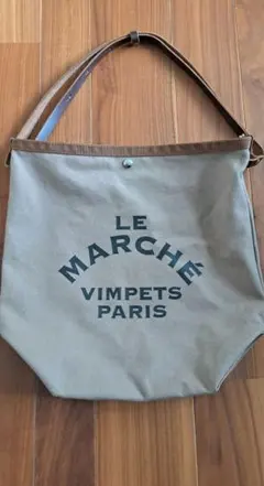 VIMPETS LE MARCHE ショルダーバッグ オリーブのサムネイル