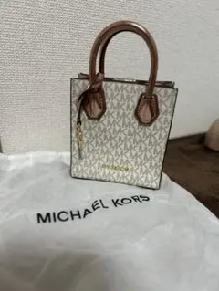 MICHAEL KORS ミニショルダーバッグ