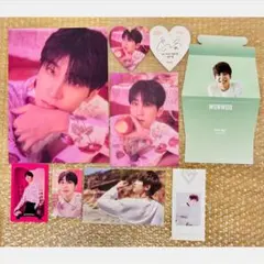 セブチ SEVENTEEN シーグリ 2018 ウォヌ トレカ カレンダー | Mercari
