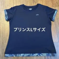 プリンス　レディース　Lサイズ　シャツ　テニス　バドミントン