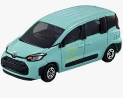 トミカ イベントモデル★トヨタ シエンタ ペットショップ