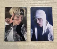 ENHYPEN ソヌ トレカ セット