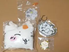 【ちいかわ】あのこ 4点セット