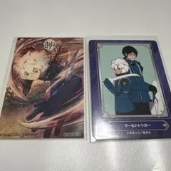 ジャンプフェスタ ステッカー ジャンプフェア アニメイト ワールドトリガー