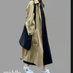 【新品未使用】FASHIRUスプリングコート　グレー 2025年最新】fashiru コートの人気アイテム - メルカリ