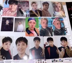 BTS ホソク JHOPE トレカまとめ売り