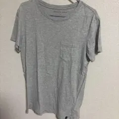 American Eagle ポケットTシャツ グレー Sサイズのサムネイル