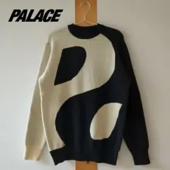 PALACE Yin Yang Knit 陰陽ニット Sのサムネイル