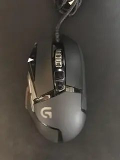 Logitech G502