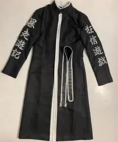 【コスプレ衣装】東京卍リベンジャーズ 灰谷兄弟特攻服 風 衣装一式＋アクセサリー