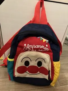レア Anpanman Kids Collection キッズリュック 即日発送のサムネイル