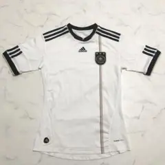 【美品】【XSサイズ】アディダス ドイツ代表 2010年 ユニフォーム