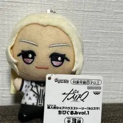 新品未使用タグ付 ちびぐるみ カリスマ テラ vol.1