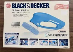 BLACK&DECKER スカムバスター SB400V ハンディクリーナーのサムネイル