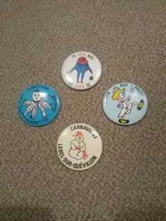 2026年最新】ピンズ・ピンバッジ・缶バッジの人気アイテム - メルカリ