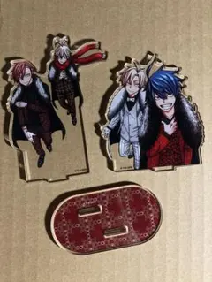 桃源暗鬼　アクリルスタンド