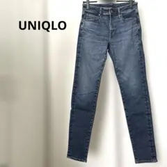 UNIQLO ユニクロ　ウルトラストレッチジーンズ　27