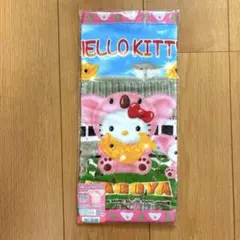 ハローキティ ご当地タオル 沖縄限定 国際通り 花笠バージョン - メルカリ