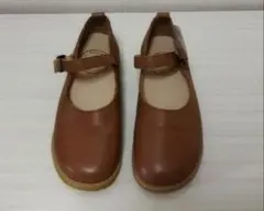 やさしい靴工房Bell &Sofa KAYAK オールドローズ23cm - メルカリ
