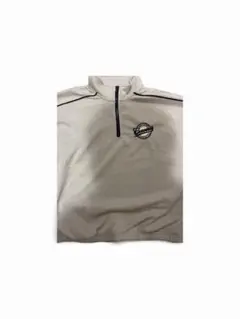 Converse ハーフジップ