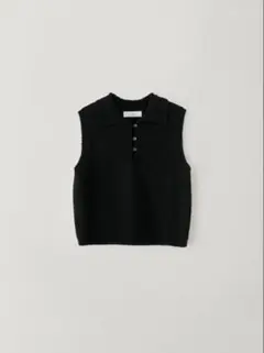 OHOTORO Pot French Sleeve Knitネイビー - メルカリ
