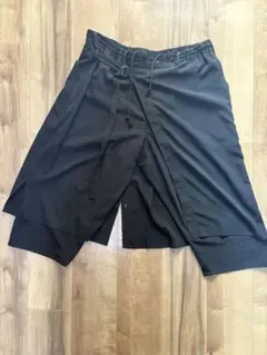 Yohji Yamamoto タキシード ラップパンツ