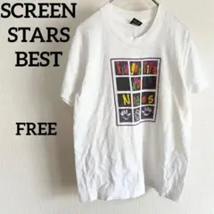 SCREENSTARSBEST Tシャツ 古着コーデ カジュアルのサムネイル