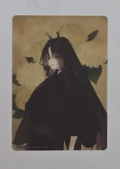 刀剣乱舞 獅子王 華こよみ ポストカード ポスカ 軽装 - メルカリ