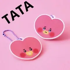 BT21 NEWBORN BABY キーリング　TATA