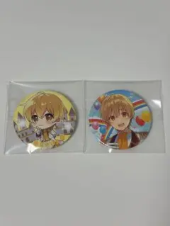 すとねく るぅとくん 缶バ 40個 すとぷり すとねく るぅとくん 直筆サイン 缶バッジ - メルカリ