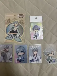 カラフルピーチ ヒロくんセット