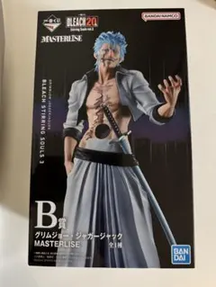 2025年最新】一番くじ ブリーチ グリムジョーの人気アイテム - メルカリ