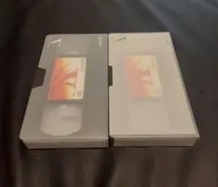 SONY 120分 VHSビデオテープ 2本セット