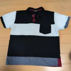 COMME CA ISM ポロシャツ 130