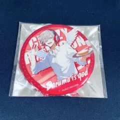 CR GiGO カフェ グリ缶 だるま