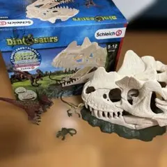 Schleich 恐竜フィギュアセット