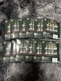 進撃の巨人　一番くじ　H賞 アクリルスタンド 8種セット 12個