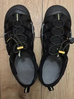 KEEN Newport H2 ブラック 29cmのサムネイル
