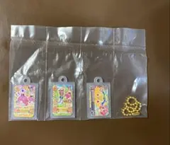 アイカツ キーホルダー