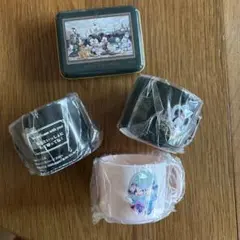 ディズニーファンタジースプリングスホテル　プラスチックマグカップ