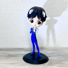 エヴァンゲリオン シンジ フィギュア Qposket