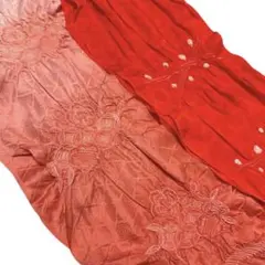 【帯揚げ2枚セット】 逸品✨破格・まとめ・和装小物❤️ No.1495-Y229