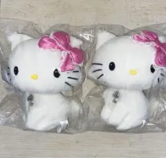 サンリオ アベイル チャーミーキティ マスコット sanrio マスコットホルダ