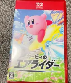 カービィのエアライダー Nintendo Switch2