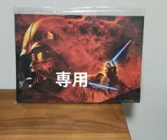 【HIRO工房様専用】スターウォーズ　　ハッピーくじ　キャンバスアートボード