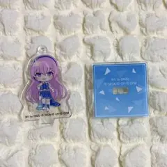 プロセカ 巡音ルカ アクリルスタンドキーチェーン