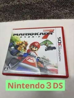 マリオカート7 ニンテンドー3DS
