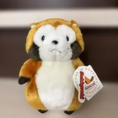ラスカルぬいぐるみのサムネイル