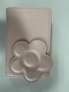 2026年最新】MARY QUANT カラー：ピンク系 レディース 二つ折り財布の