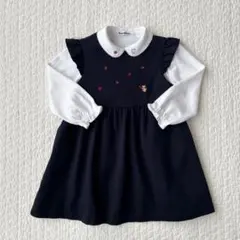 未使用　ファミリア　りんごワンピース 2025年最新】ファミリア りんご ワンピースの人気アイテム